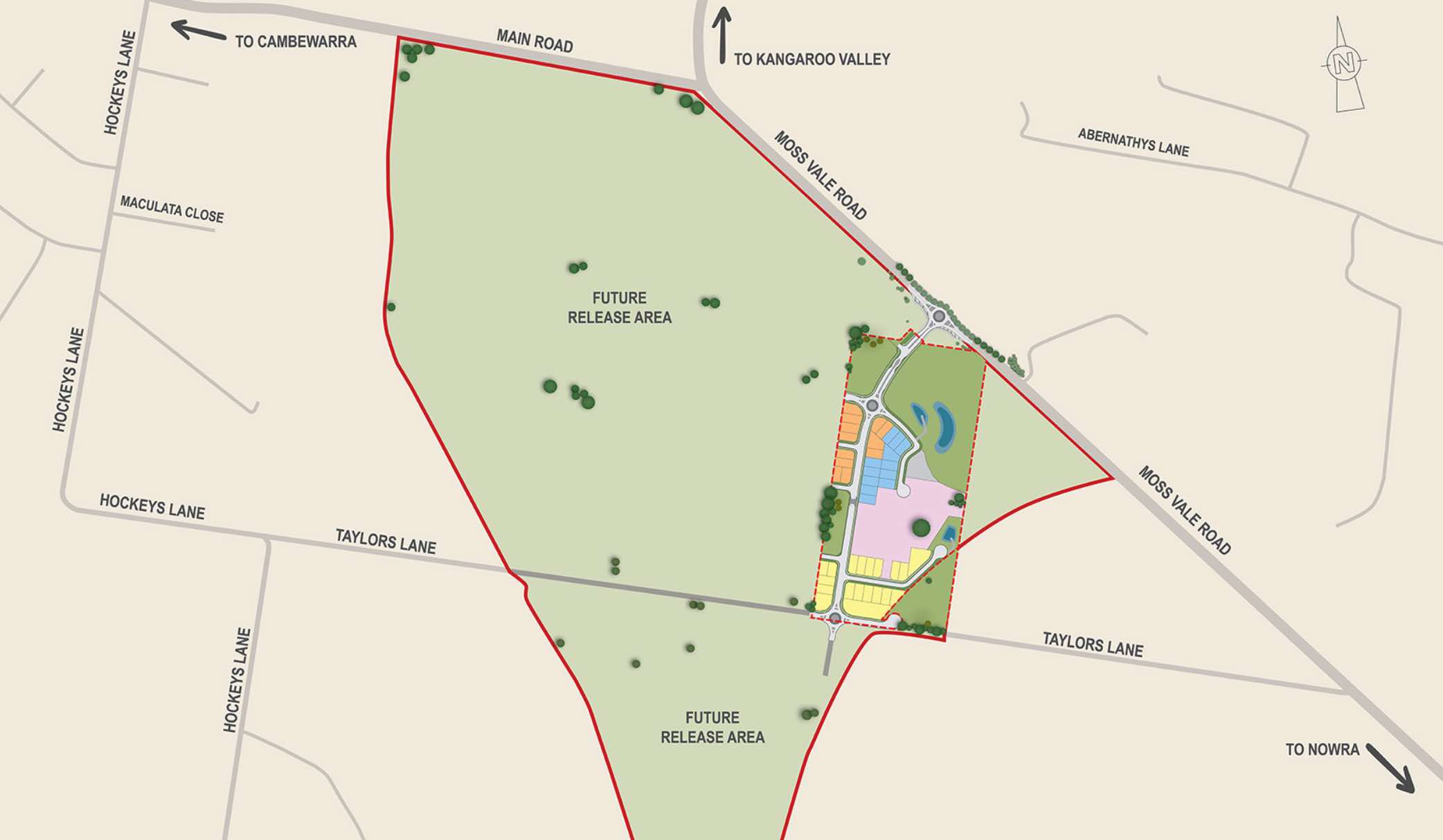 [Land for Sale] Taylors Landing Estate, Cambewarra OpenLot